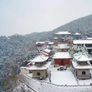 雪中的江南古韵与古画中的雪景 美得可以屏住呼吸