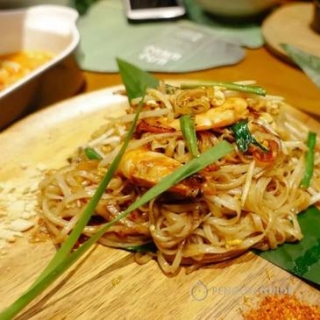 城中哪里能找到好吃又有趣的泰国菜？