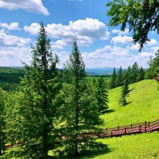 中国北方藏着一个小瑞士，夏天风景美到爆