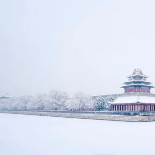 <b>大雪过后的北京 你一定要去看看</b>