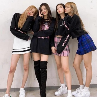 盘点BLACKPINK2020年引领的时尚潮流 时髦精们必看