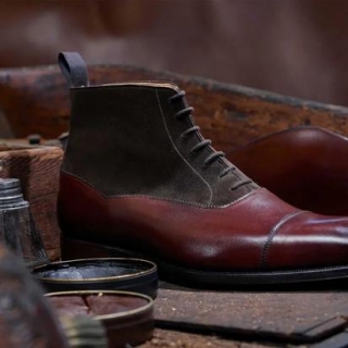 想撞鞋都难 哪个牌子的Balmoral Boot你最爱？