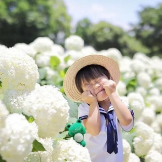 日本妈妈“偷拍”儿子丑照 PS成海报火遍全网