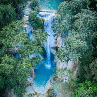 <b>火车直达的慢节奏小国 户外背包客天堂风景不输清迈</b>