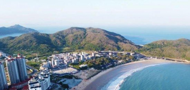中国唯一全域AAAA级景区的海岛 后悔现在才知道