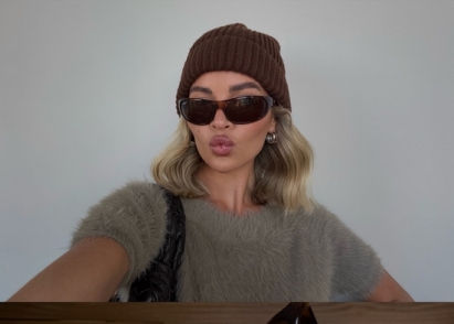 这个冬天，谁还没被迪丽热巴的同款冷帽种草