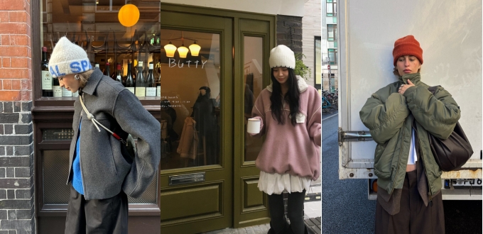 这个冬天，谁还没被迪丽热巴的同款冷帽种草